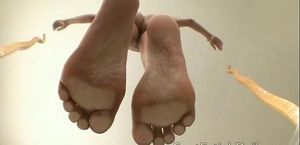  Charley Chase Soles On Glass